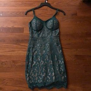 Mermaid-like dress from Guess, never worn!